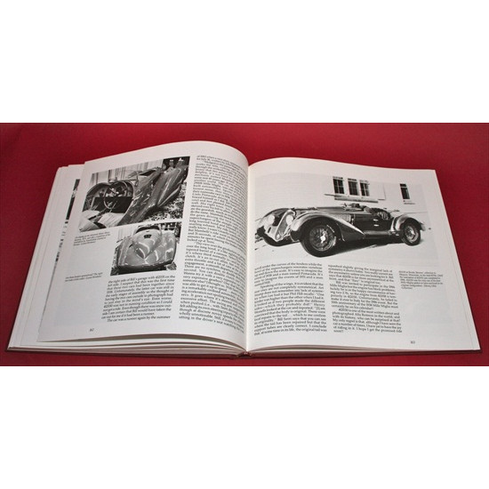 The Immortal 2.9 Alfa Romeo 8C 2900 A & B