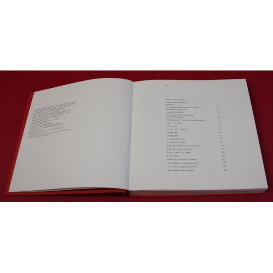 Le Alfa Romeo di Vittorio Jano