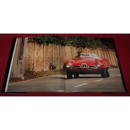 Alfa Romeo Disco Volante Flying Saucer / Soucoupe Volante