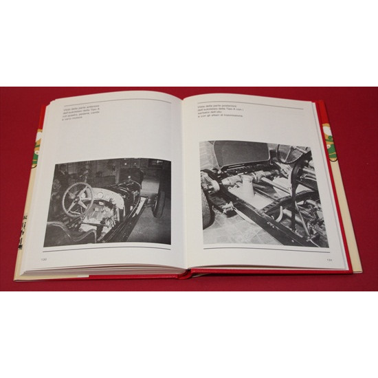 Alfa Romeo The Tipo A Single Seater of 1931 Alfa Romeo The Tipo A Single Seater of 1931