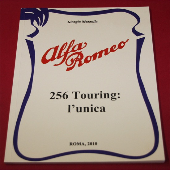 Alfa Romeo 256 Touring I'unica