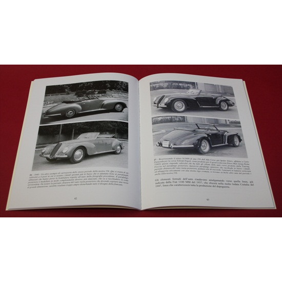 Alfa Romeo 256 Touring I'unica