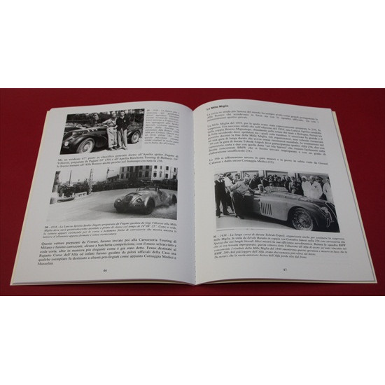 Alfa Romeo 256 Touring I'unica