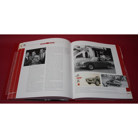 Alfa Romeo from 1910 to 2010 Alfa Romeo from 1910 to 2010