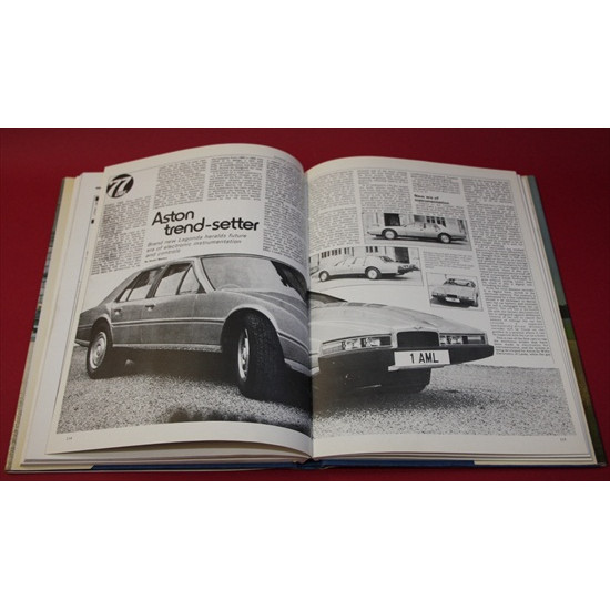 Aston Martin - Autocar