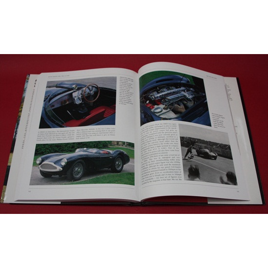 Aston Martin DB2, DB2/4 & DB3 In Detail 1950-1959 Aston Martin DB2, DB2/4 & DB3 In Detail 1950-1959