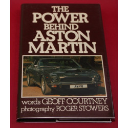The Power Behind Aston Martin The Power Behind Aston Martin