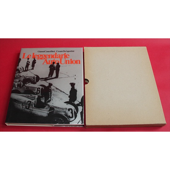 Le Leggendarie Auto Union Le Leggendarie Auto Union