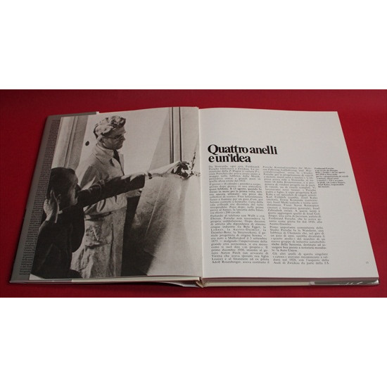 Le Leggendarie Auto Union Le Leggendarie Auto Union