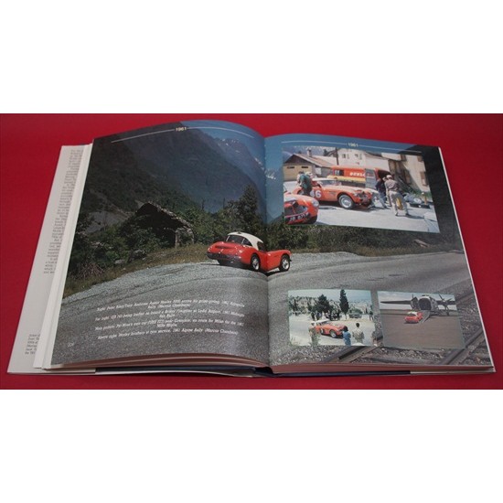The BMC/BL Competitions Department: 25 Years in Motorsport - The Cars, The People, The Events,1989 1st Edition