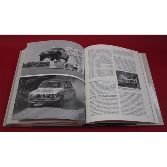 The BMC/BL Competitions Department: 25 Years in Motorsport - The Cars, The People, The Events,1989 1st Edition