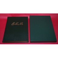 BRM - The Saga of British Racing Motors: Volume 2 - Space Frame Cars 1959-1965  Full leather binding