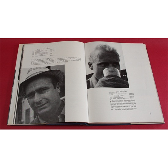 The BRM Story The BRM Story