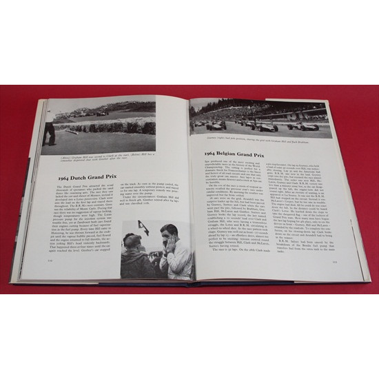 The BRM Story The BRM Story