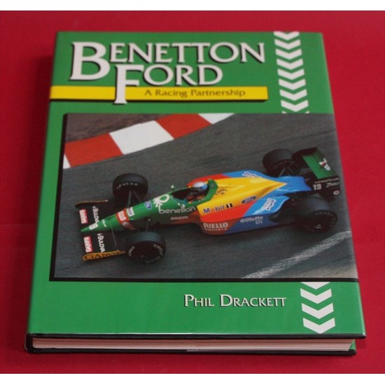 Benetton Ford - A Racing Partnership