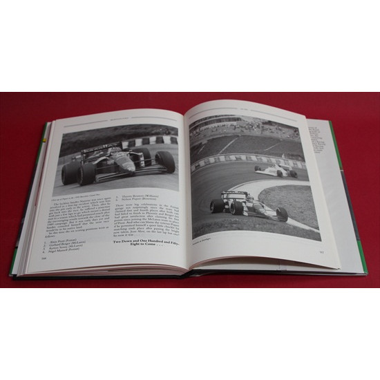 Benetton Ford - A Racing Partnership Benetton Ford - A Racing Partnership