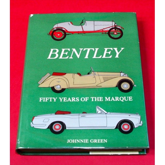 Bentley Fifty Years of the Marque
