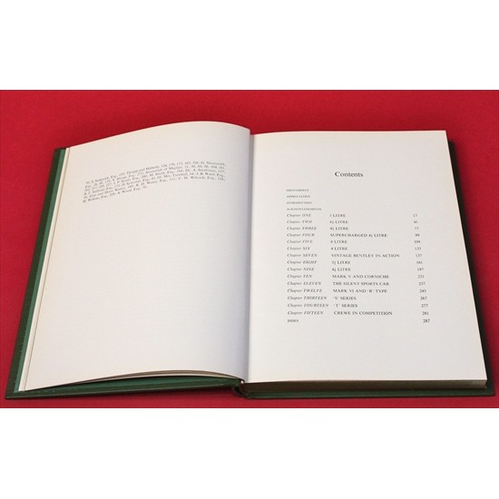 Bentley Fifty Years of the Marque