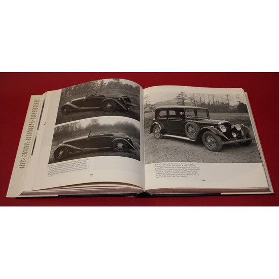 Bentley The Silent Sports Car 1931-1941