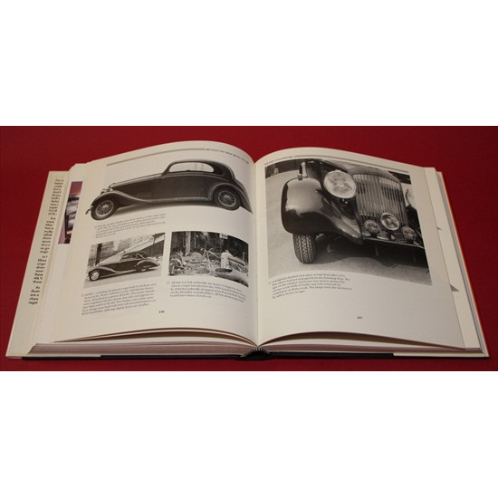 Bentley The Silent Sports Car 1931-1941