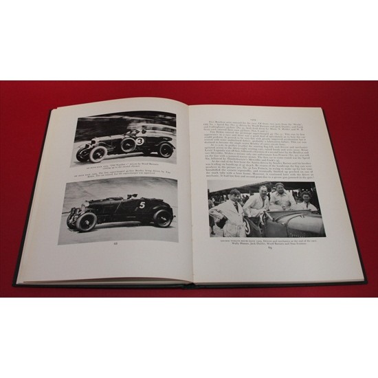 A Racing History of the Bentley (1921-1931)
