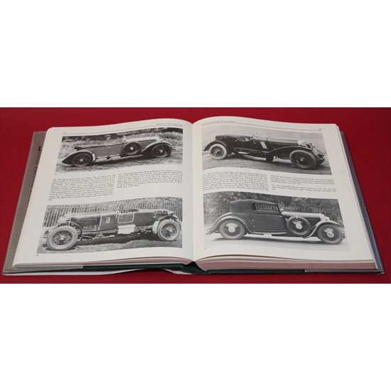 Bentley The Vintage Years 1919-1931