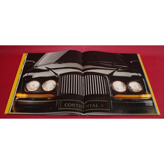 Art & Car Edition: Bentley Continental R