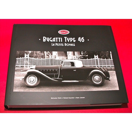 Bugatti Type 46 La Petite Royale