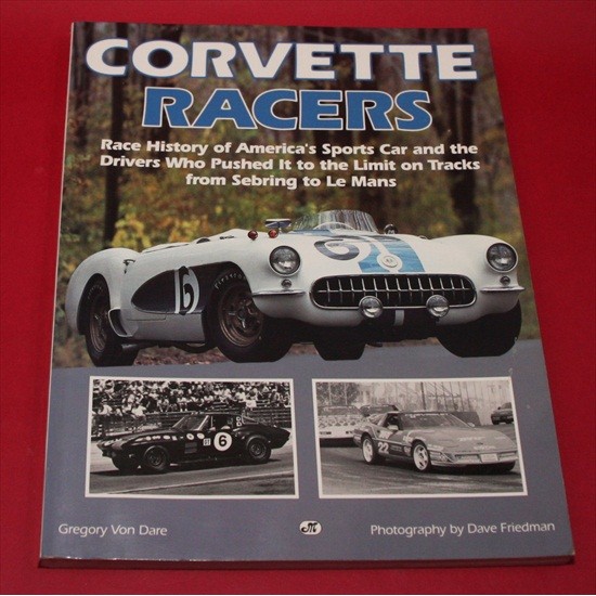 Corvette Racers