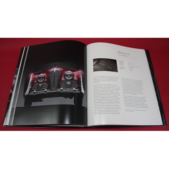 Delahaye Styling and Design