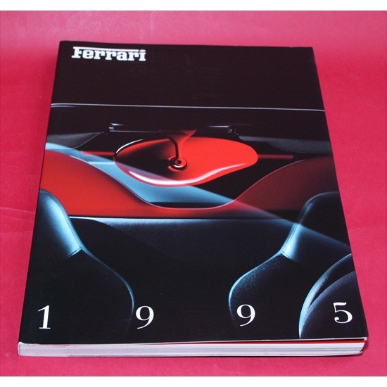 Ferrari Yearbook 1995