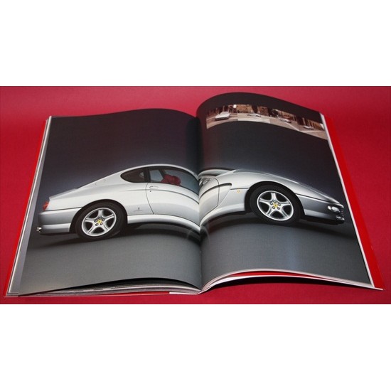 Ferrari Yearbook 1996