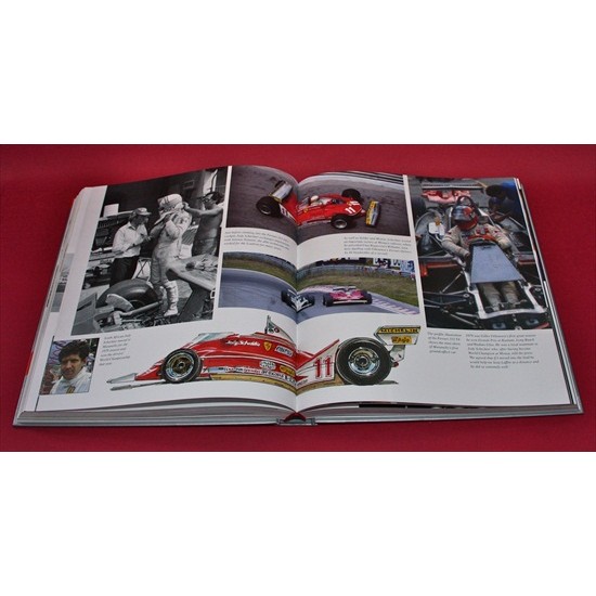 Ferrari Anniversary 1947-2007  Sixty Years