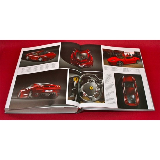 Ferrari Anniversary 1947-2007  Sixty Years
