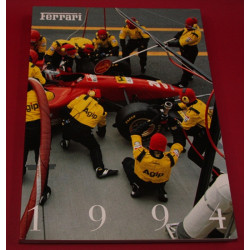 Ferrari Yearbook 1994