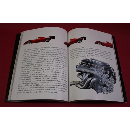 Ferrari Yearbook 1994 Italian Edition