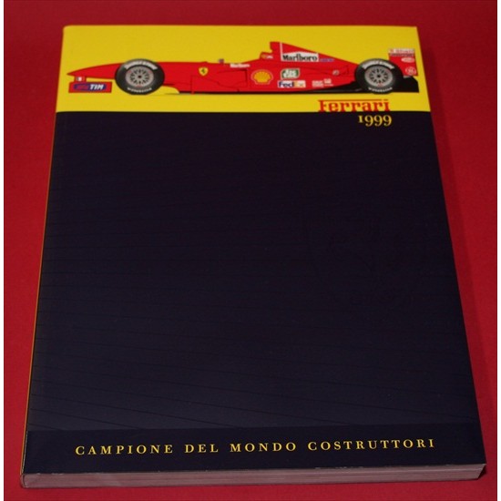 Ferrari Yearbook 1999