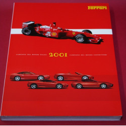 Ferrari Yearbook 2001