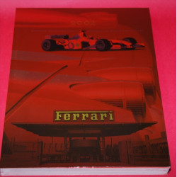 Ferrari Yearbook 2002