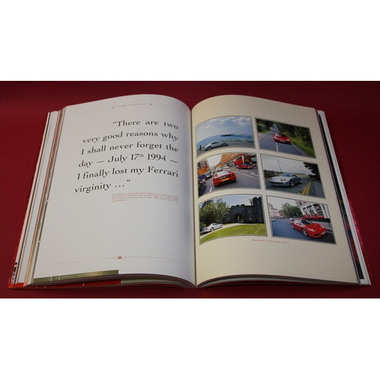 Ferrari Yearbook 2002