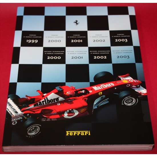 Ferrari Yearbook 2003