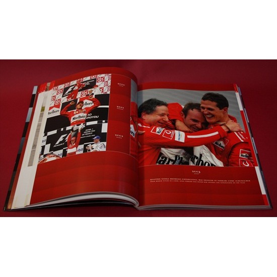 Ferrari Yearbook 2003