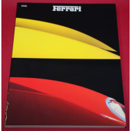 Ferrari Yearbook 1990 English Edition