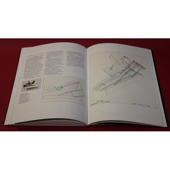 Ferrari Yearbook 1990 English Edition