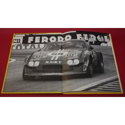 Ferrari Daytona - Super Profile Ferrari Daytona - Super Profile