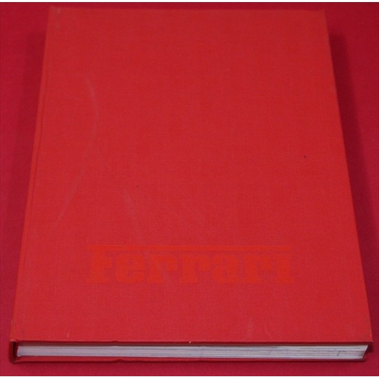 Ferrari Il Libro Rosso - The Red Book