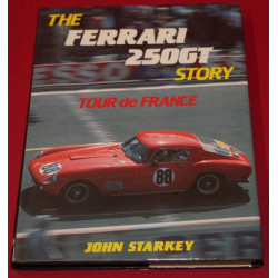 The Ferrari 250 GT Story Tour de France