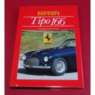 Ferrari Tipo 166 - The Original Sports Ferrari