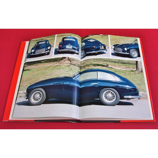 Ferrari Tipo 166 - The Original Sports Ferrari