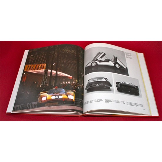 Ferrari P 1961-1973 - Ferrari Rear-Engine Sports Cars and Prototypes